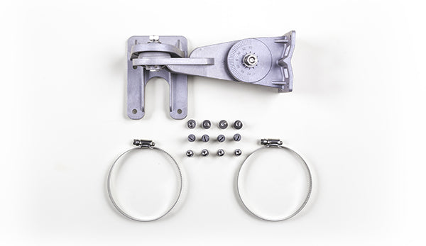 Cisco Meraki MA-MNT-ANT-1 mounting kit Silver, White Steel