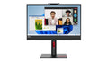 Lenovo ThinkCentre Tiny-In-One 24 Gen 5 computer monitor 60.5 cm (23.8") 1920 x 1080 pixels Full HD LED Touchscreen Black