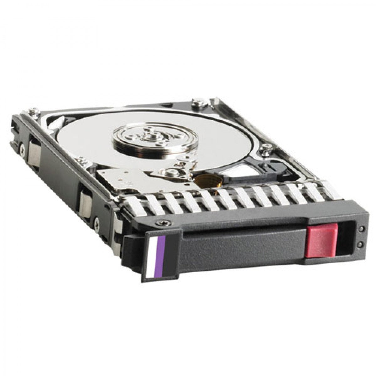 HPE 146GB, 3G, SAS, 10K, SFF internal hard drive 10000 RPM 2.5"