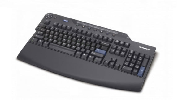 Lenovo FRU41A4967 keyboard USB Bulgarian Black