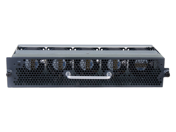 HPE 5830AF 48G Back (Power Side) to Front (Port Side) Airflow Fan Tray