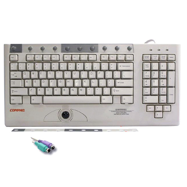 HPE 164989-051 keyboard PS/2 AZERTY French