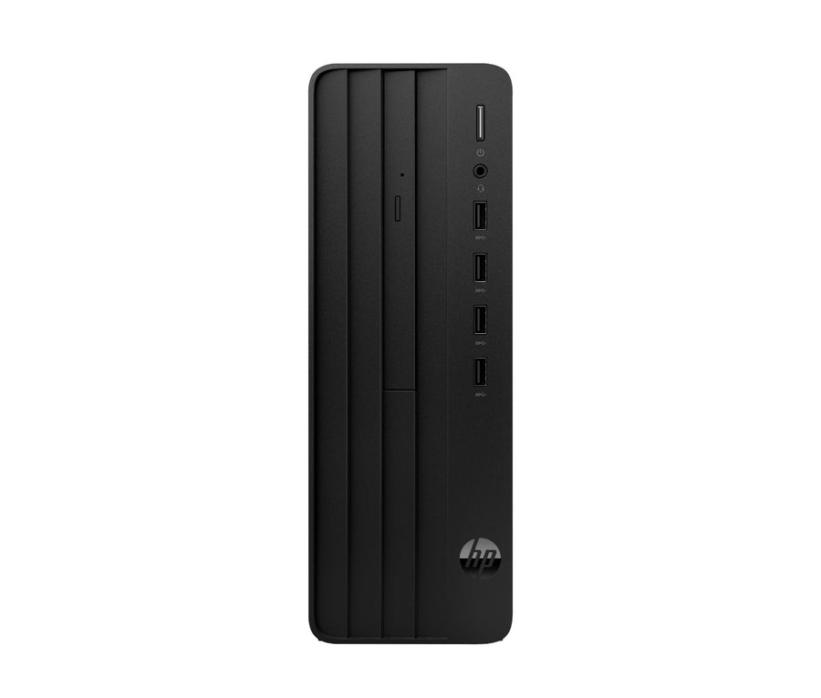 HP Pro 290 G9 Intel� CoreT i5 i5-13500 8 GB DDR4-SDRAM 256 GB SSD Windows 11 Pro SFF PC Black