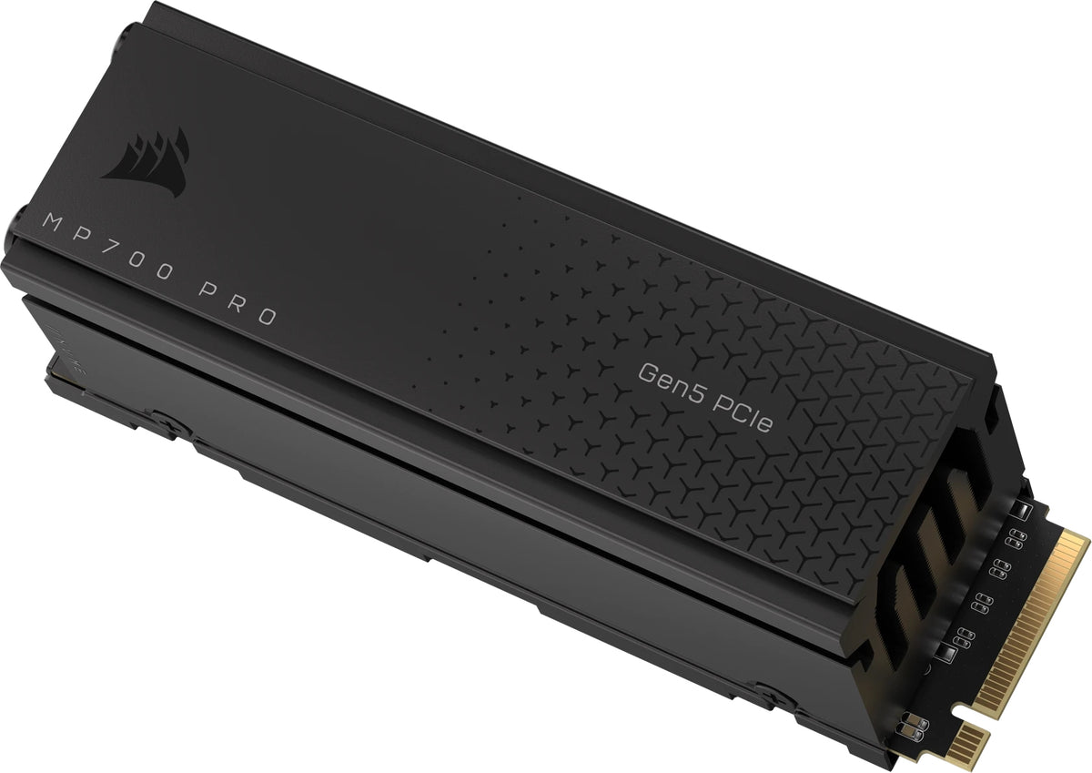 Corsair MP700 PRO 2 TB M.2 PCI Express 5.0 NVMe 3D TLC NAND