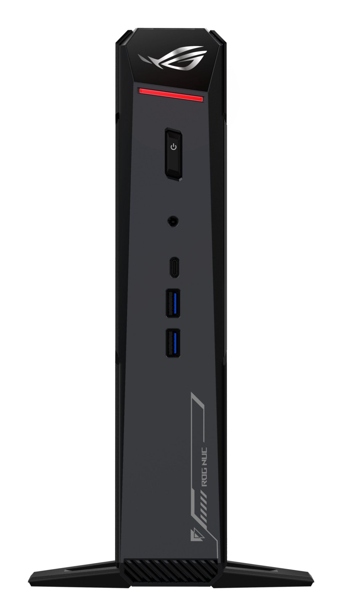 ASUS ROG NUC RNUC15JNK9X489A3 Intel Core Ultra 9 275HX 32 GB DDR5-SDRAM 1 TB SSD NVIDIA GeForce RTX 5070 Windows 11 Mini PC Black