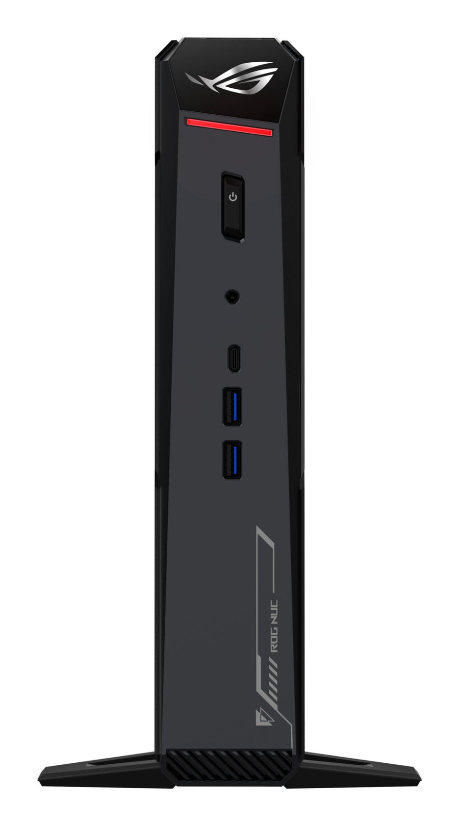 ASUS ROG NUC RNUC15JNK9X489A3 Intel Core Ultra 9 275HX 32 GB DDR5-SDRAM 1 TB SSD NVIDIA GeForce RTX 5070 Windows 11 Mini PC Black
