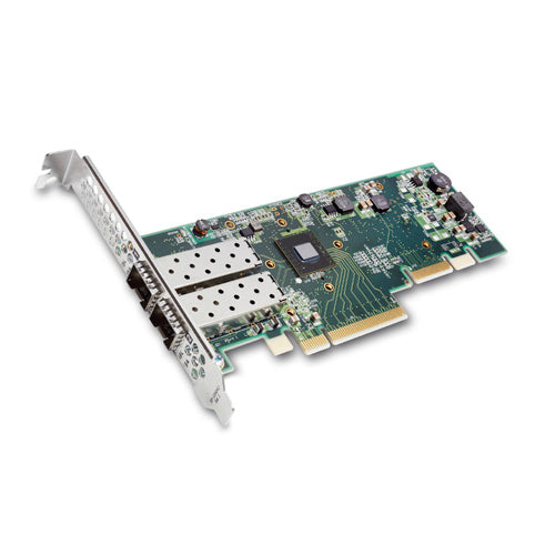 HPE Ethernet 10Gb 2-port 573SFP+ Internal Ethernet / Fiber 10000 Mbit/s