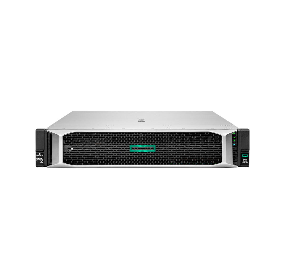 HPE ProLiant DL380 G10+ server 0 GB Rack (2U) Intel Xeon Silver 4309Y 2.8 GHz 32 GB DDR4-SDRAM 800 W