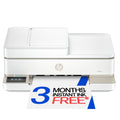 HP ENVY 6520e Wireless All-in-One Color Printer, Instant Ink; Photo printing