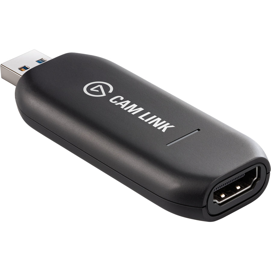 Corsair 10GAM9901 USB graphics adapter 3840 x 2160 pixels Black