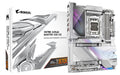 GIGABYTE X870E AORUS MASTER X3D ICE Motherboard