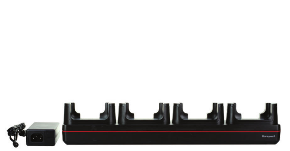 Honeywell CT40-CB-UVB-3 mobile device charger Mobile computer Black AC Indoor