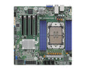 Asrock SPC741D8UD-2T/X550 motherboard Intel C741 LGA 4677 (Socket E) micro ATX