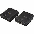 StarTech.com Newer version available USB2001EXT2NA: 1-Port USB 2.0 Ethernet Extender - Up to 330ft(100m) Extension Over Cat5/Cat6 -Industrial USB Over UTP Repeater
