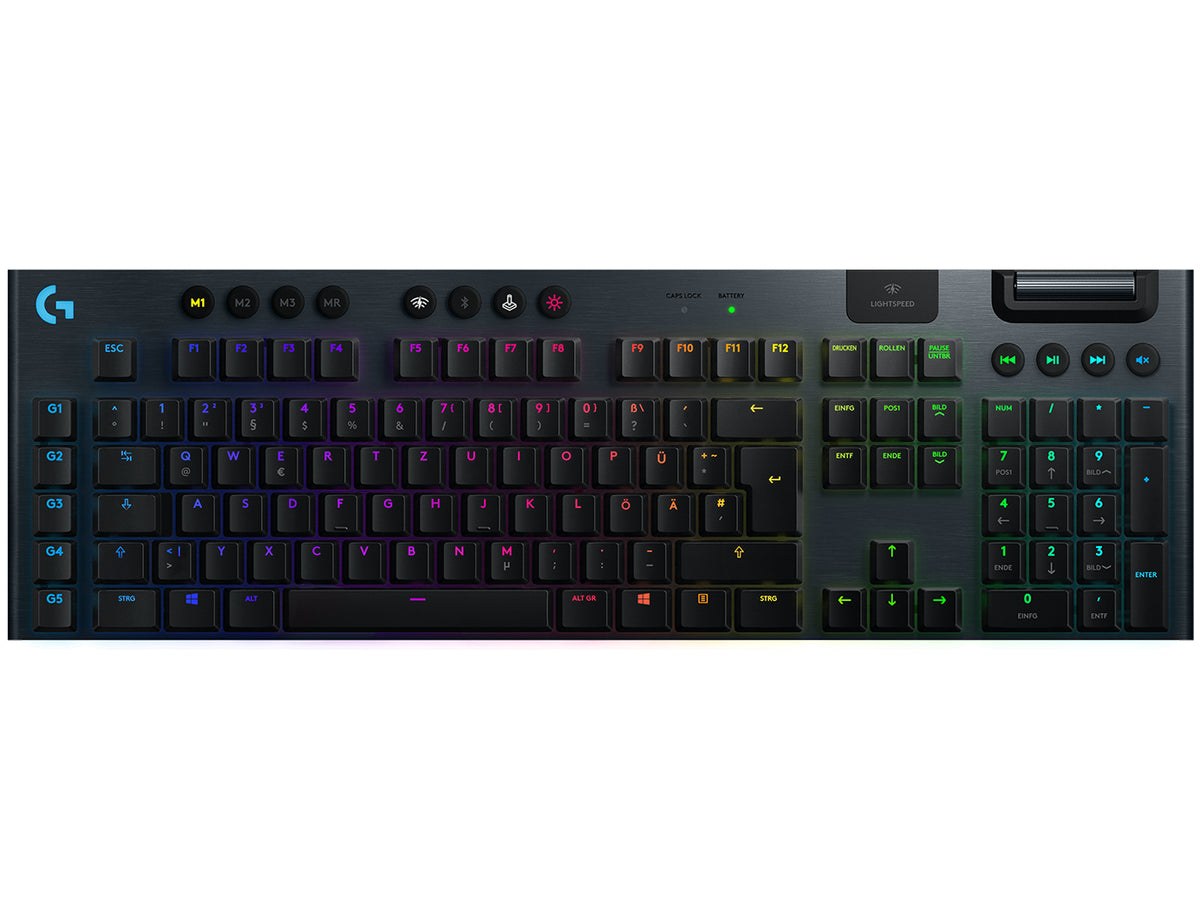 Logitech G G915 LIGHTSPEED – GL Linear