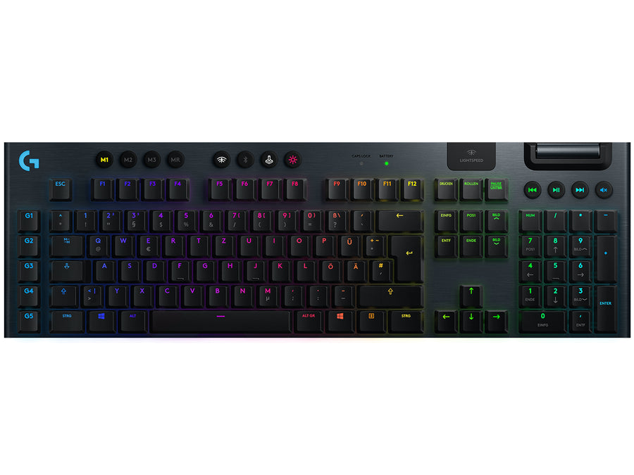 Logitech G G915 LIGHTSPEED – GL Linear