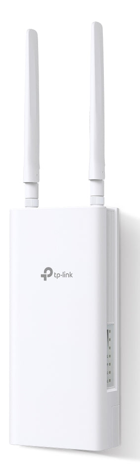 TP-Link TL-MR100-OUTDOOR wireless router Fast Ethernet Single-band (2.4 GHz) 4G White