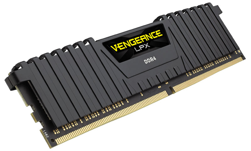 Corsair 8GB DDR4-2400 memory module 1 x 8 GB 288-pin DIMM