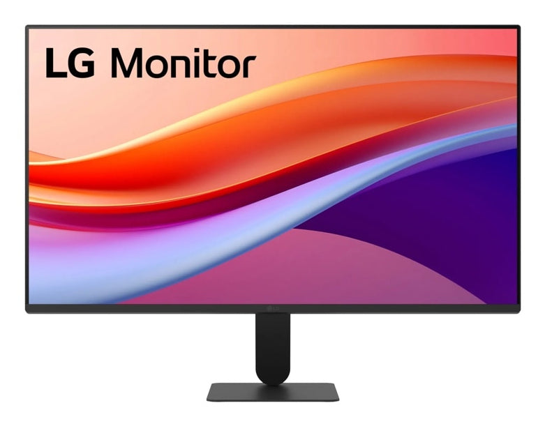 LG 24U41YA-B computer monitor 61 cm (24") 1920 x 1080 pixels Full HD Black
