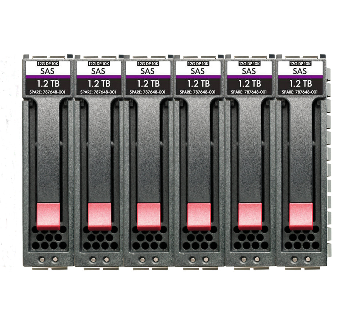 HPE R0P92A internal hard drive 12 TB 7200 RPM 3.5" SAS