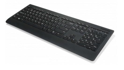 Lenovo Professional keyboard Universal RF Wireless Belgian, UK English Black
