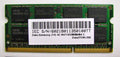 HP 598856-001 memory module 2 GB 1 x 2 GB DDR3 1333 MHz