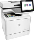 HP Color LaserJet Enterprise LaserJet Enterprise M578dn Multifunction Color Printer, Ethernet Only; Copier, Scanner