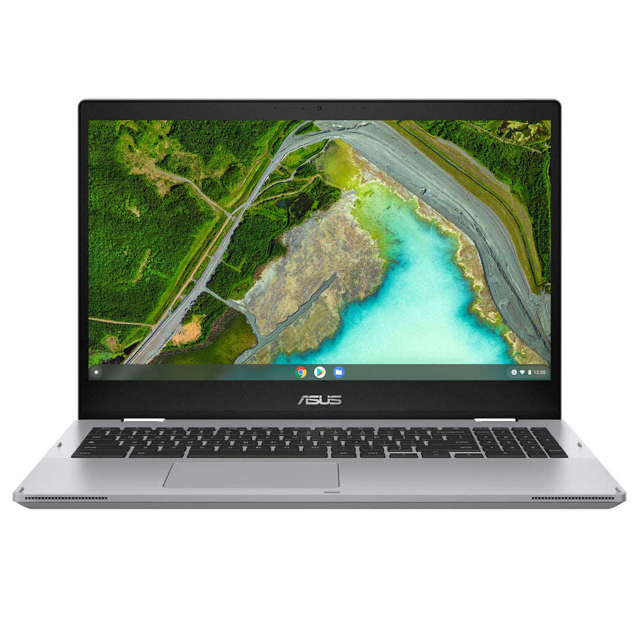 ASUS Chromebook CX1 CX1500CKA-EJ0014 Intel® Pentium® Silver N6000 39.6 cm (15.6") Full HD 4 GB LPDDR4x-SDRAM 64 GB eMMC Wi-Fi 6 (802.11ax) ChromeOS Silver