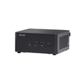 ASUS NUC 14 Pro RNUC14RVHU7089C3I Intel Core Ultra 7 155H 32 GB DDR5-SDRAM 1 TB SSD Windows 11 Pro UCFF Mini PC Black