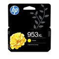 HP F6U18AE/953XL Ink cartridge yellow high-capacity, 1.45K pages 18ml for HP OfficeJet Pro 7700/8210/8710