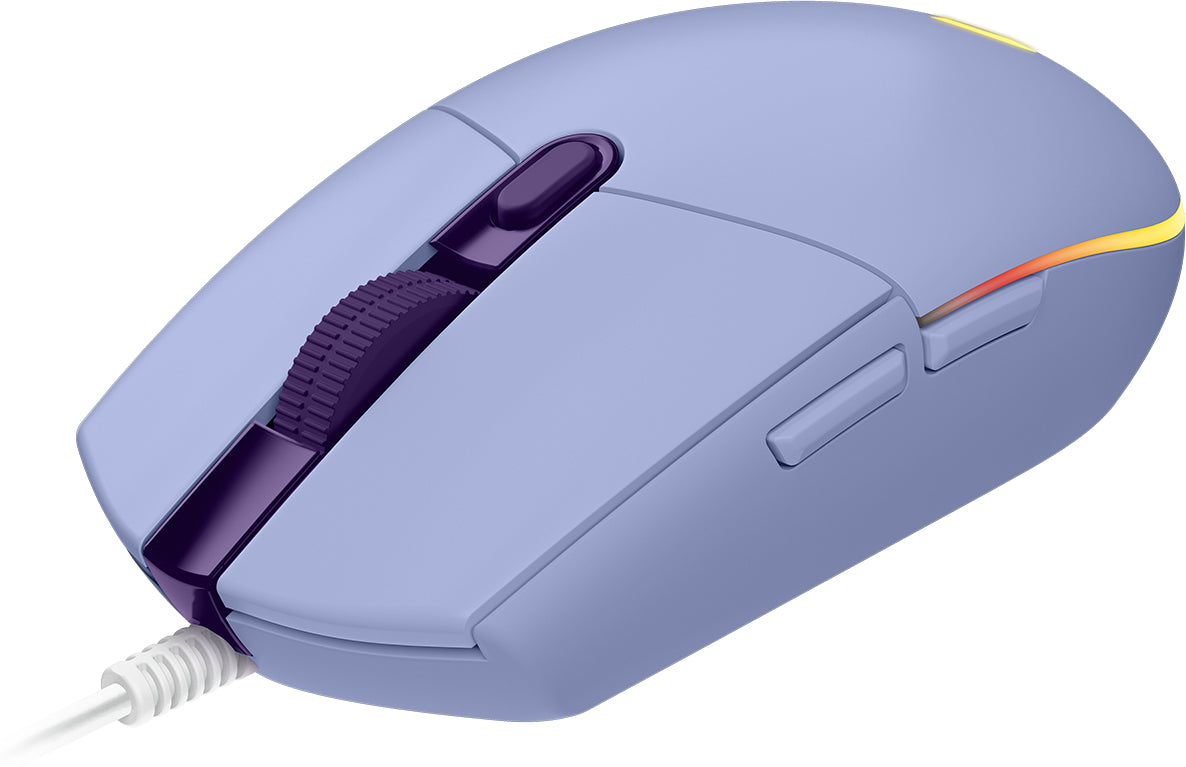 Logitech G G203 LIGHTSYNC Gaming Mouse