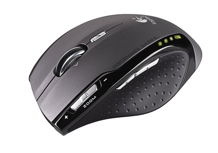 Logitech VX Revolution mouse RF Wireless Laser