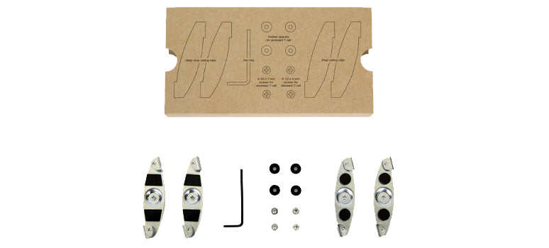 Cisco Meraki GA-MNT-CLG-1 mounting kit