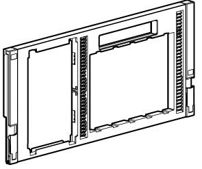 HPE 413983-001 computer case part Bezel