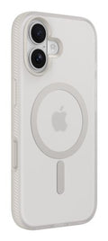 Belkin SheerForce mobile phone case 16 cm (6.3") Cover Sand