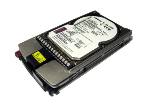 HPE 300GB, 10K rpm, Ultra320, Hot Plug, SCSI internal hard drive 10000 RPM 3.5" Ultra320 SCSI