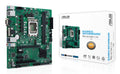 ASUS PRO H610M-C D4-CSM Intel H610 LGA 1700 micro ATX