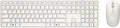 DELL Pro 5 KM526 keyboard Mouse included Home/Office RF Wireless QWERTY UK English White