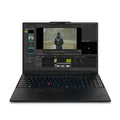 Lenovo ThinkPad P16s Gen 5 (Intel) Intel Core Ultra 7 356H Mobile workstation 40.6 cm (16") Touchscreen WUXGA 64 GB LPDDR5x-SDRAM 1 TB SSD NVIDIA RTX PRO 1000 Blackwell Wi-Fi 7 (802.11be) Windows 11 Pro Nordic Black