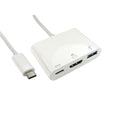 Cables Direct USB3C-HDMIUSB-WPD USB 3.2 Gen 1 (3.1 Gen 1) Type-C White