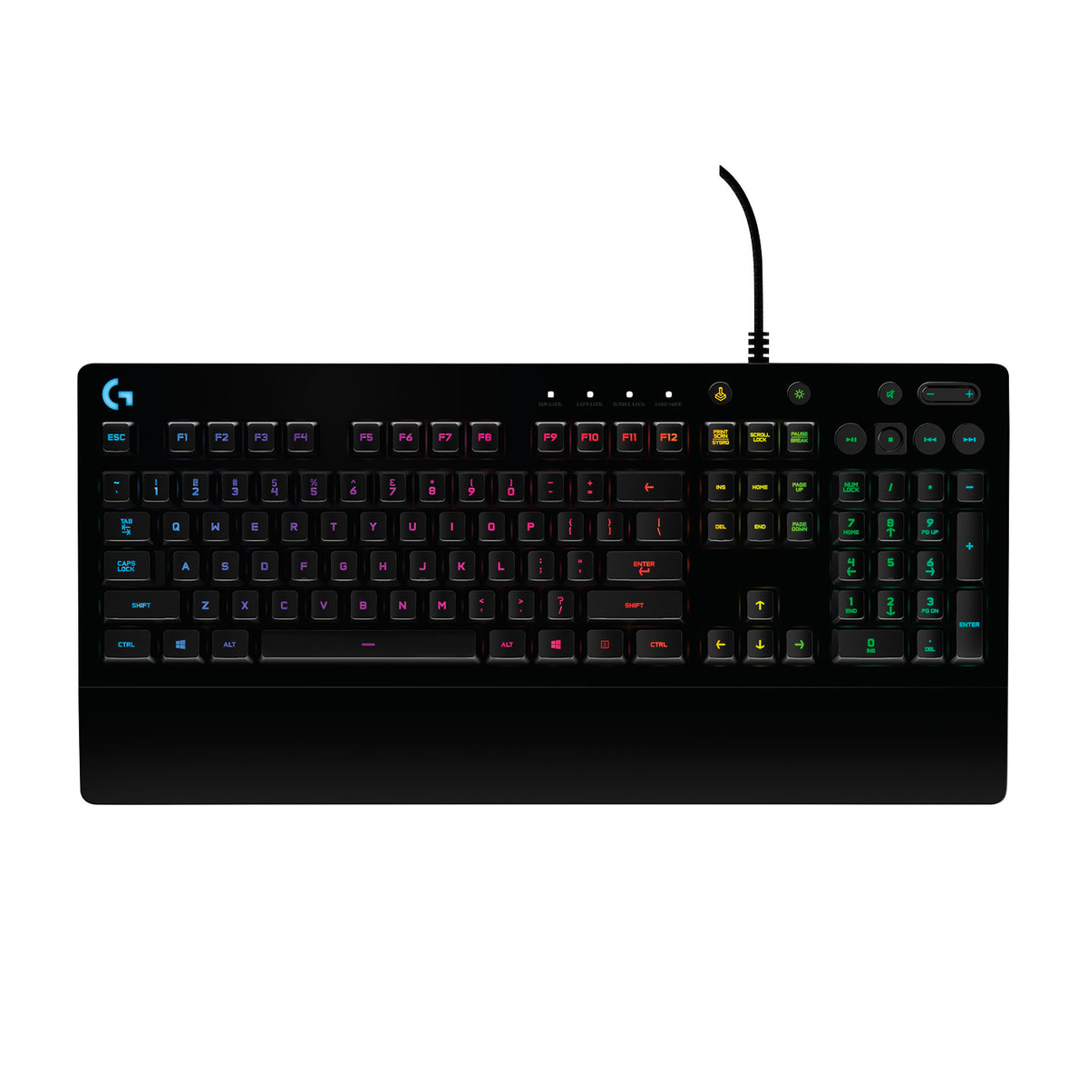 Logitech G G213 Prodigy Gaming Keyboard