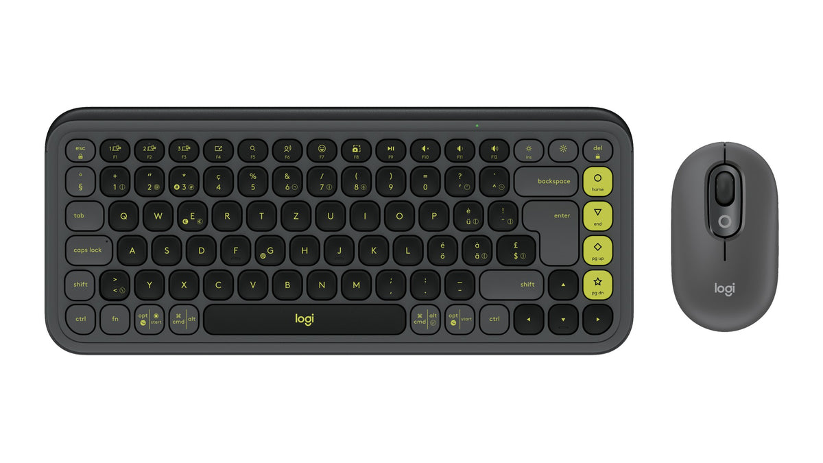 Logitech POP ICON COMBO