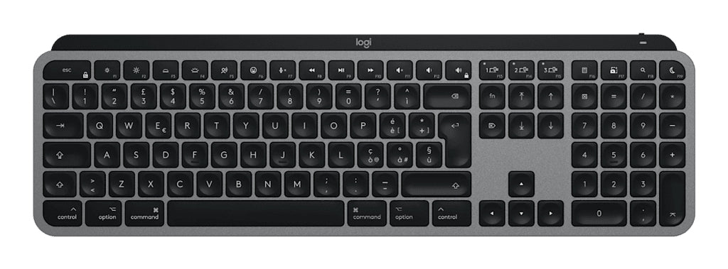 Logitech MX Keys S for Mac