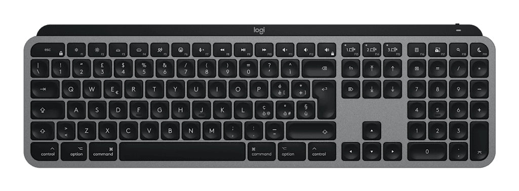 Logitech MX Keys S for Mac