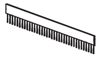Zebra 46320 printer/scanner spare part
