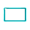Lenovo ZG38C01707 tablet case 20.3 cm (8") Cover Turquoise