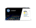 HP CF452A/655A Toner cartridge yellow, 10.5K pages ISO/IEC 19752 for HP LaserJet M 652/681