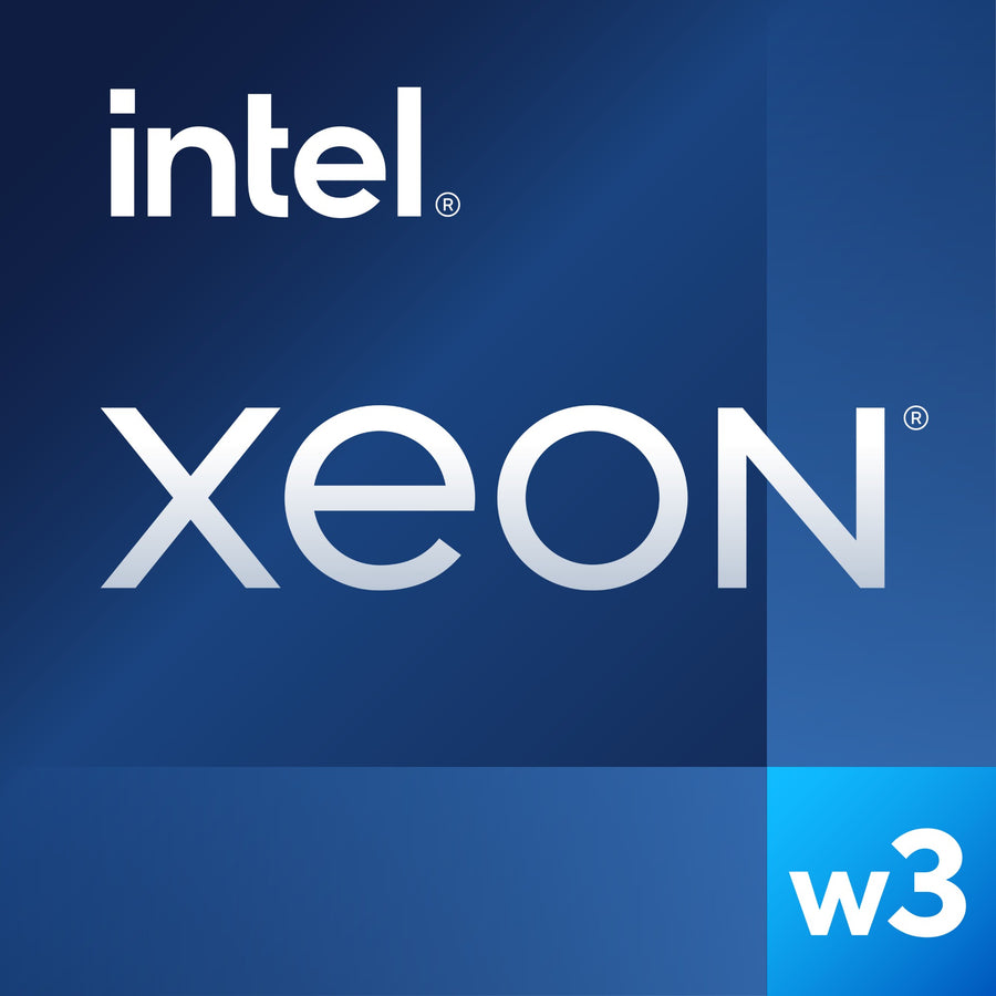 HP Intel Xeon W3-2435 processor 3.1 GHz 22.5 MB Smart Cache