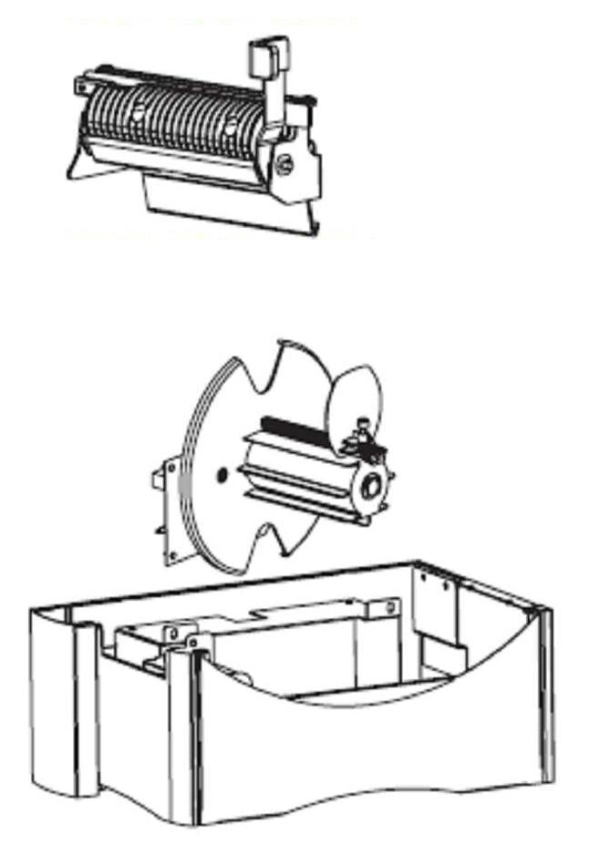 Zebra 79836 printer kit