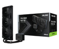 Asrock Challenger Pure 360 Processor All-in-one liquid cooler 12 cm Black